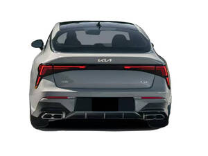 Kia K5 Exterior 