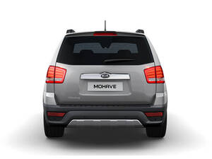 Kia Mohave Exterior 
