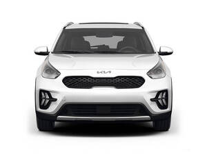 Kia Niro Exterior 