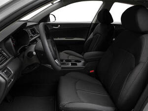 Kia Optima Interior 