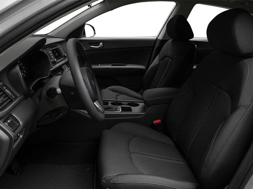 Kia Optima Interior 
