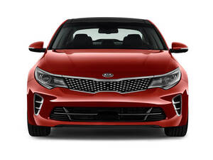 Kia Optima Exterior 