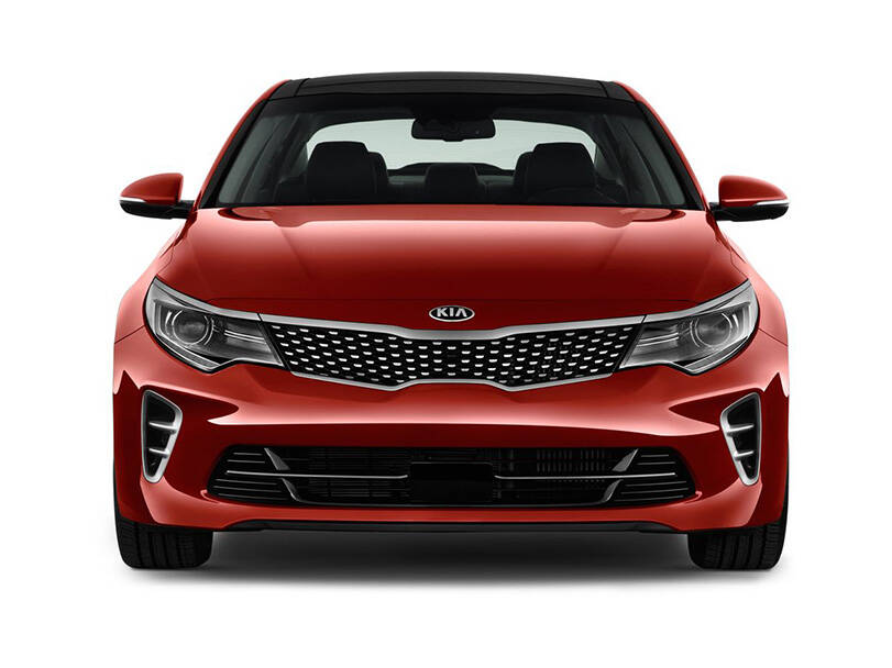 Kia Optima Exterior 