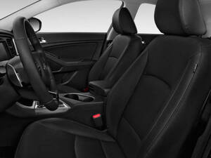Kia Optima Interior 