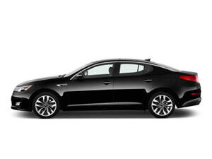 Kia Optima 3rd (TF) Generation