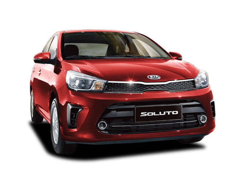 Kia Pegas 2025 Exterior 