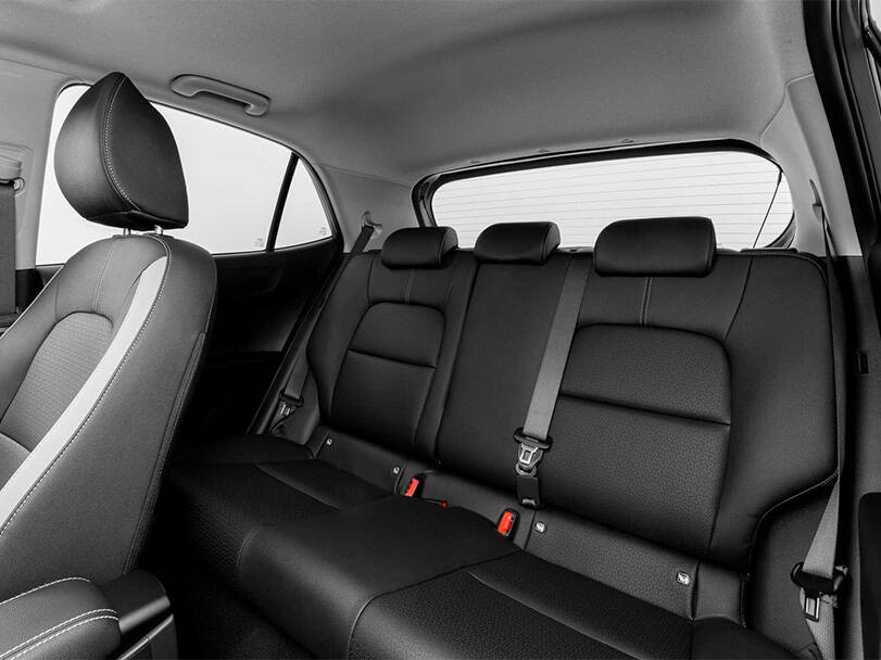 Kia Picanto 2025 Interior 