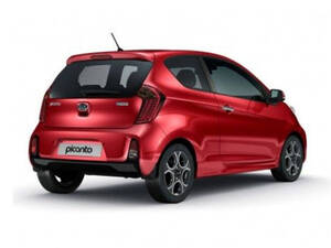 كيا بيكانتو الخارجية 