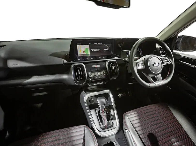 Kia Sonet 2024 Interior 