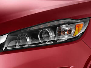Kia Sorento Exterior 