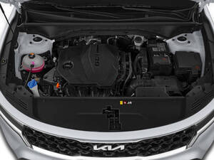 كيا سورينتو الخارجية 