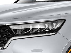 كيا سورينتو الخارجية 