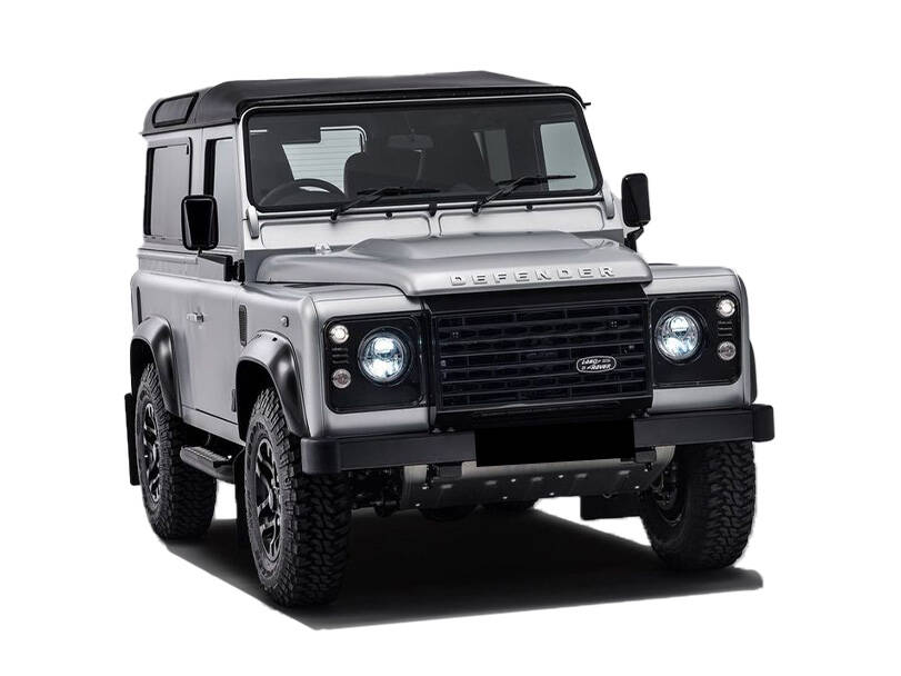 Land Rover Defender Exterior 