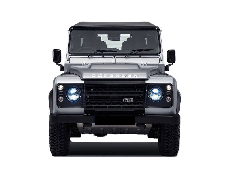 Land Rover Defender 2025 Exterior 