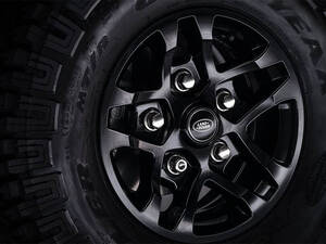 لاند روفر ديفندر الخارجية 