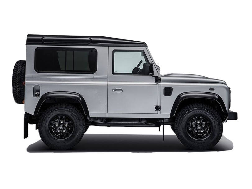 Land Rover Defender 2025 Exterior 