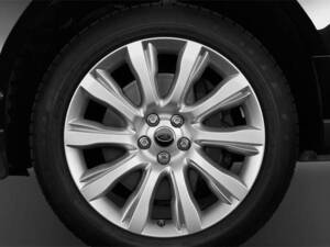 لاند روفر رينج روفر الخارجية 