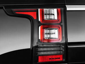 لاند روفر رينج روفر الخارجية 