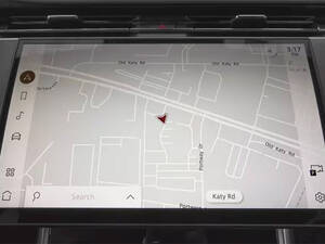 لاند روفر رينج روفر الداخلية 