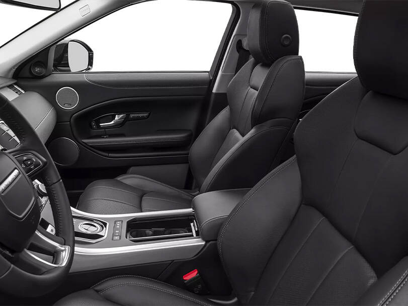 Land Rover Range Rover Evoque 2024 Interior 