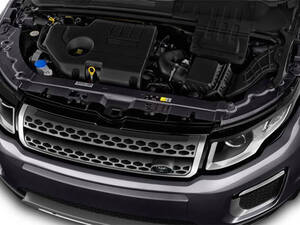 لاند روفر رينج روفر إيفوك الخارجية 