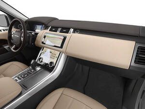 Land Rover Range Rover Sport Interior 