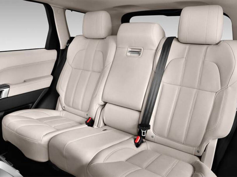 Land Rover Range Rover Sport Interior 