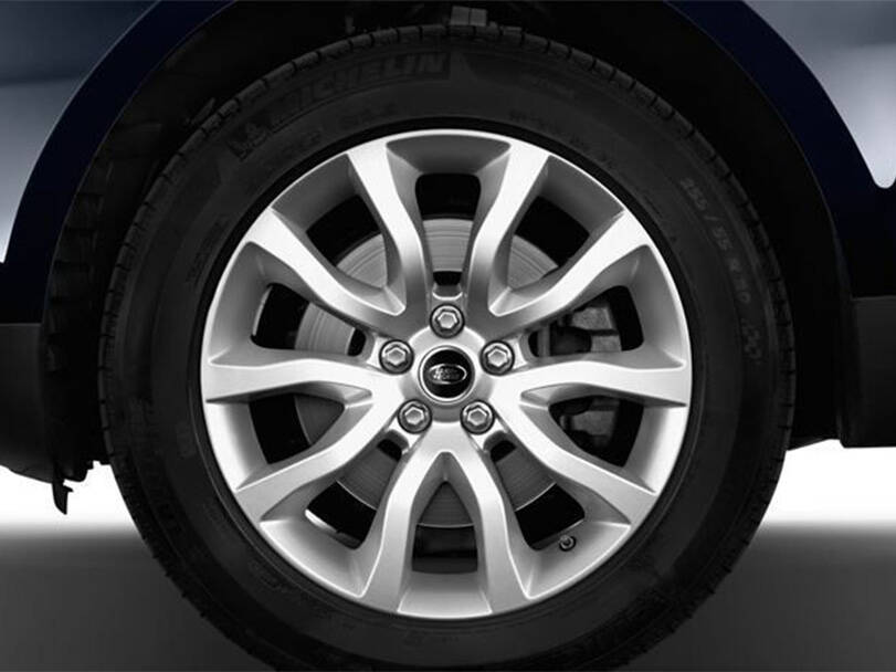 Land Rover Range Rover Sport Exterior 