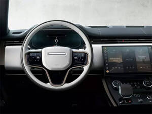 لاند روفر رينج روفر سبورت الداخلية 