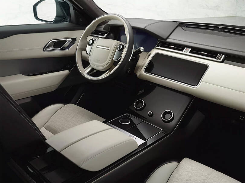 Land Rover Range Rover Velar 2024 Interior 