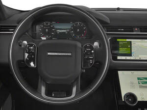 لاند روفر رينج روفر فيلار الداخلية 