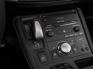 لكزس CT الداخلية 