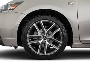 لكزس CT الخارجية 