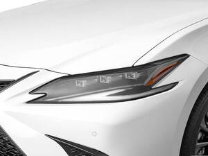 Lexus ES Exterior 