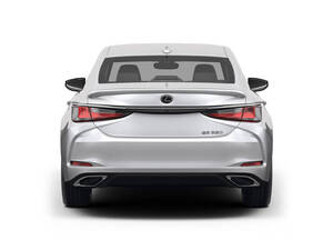 Lexus ES Exterior 
