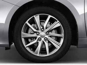 لكزس ES الخارجية 