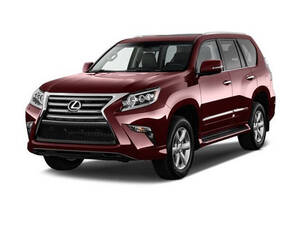 Lexus GX GX460 (Off Road Edition)