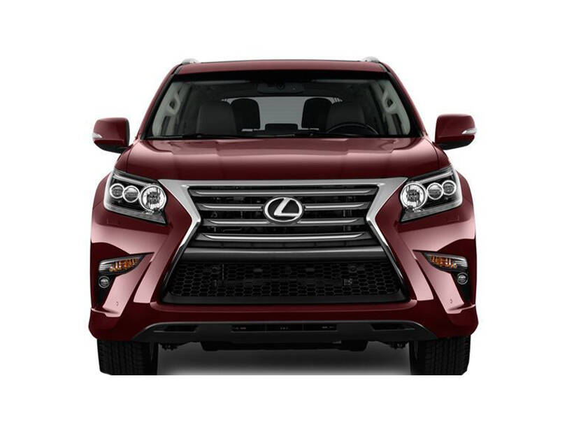 Lexus GX Exterior 