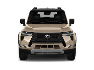 لكزس GX الخارجية 