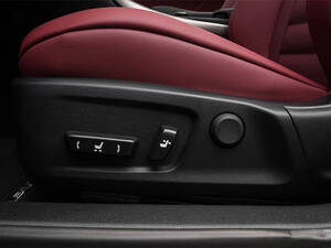 لكزس IS الداخلية 