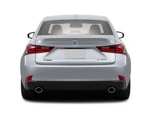 لكزس IS الخارجية 