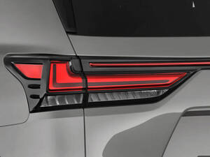 لكزس LX الخارجية 