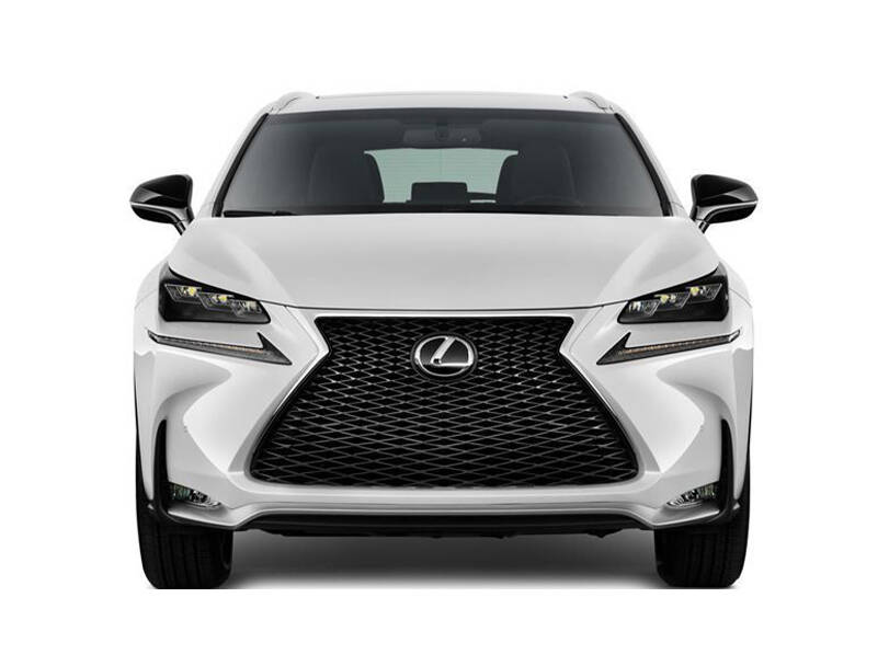 لكزس NX الجيل الأول (AZ10) الخارجية 