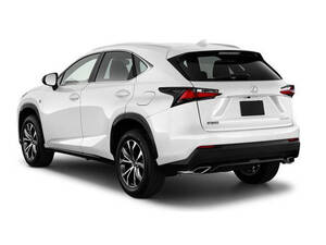 لكزس NX الخارجية 