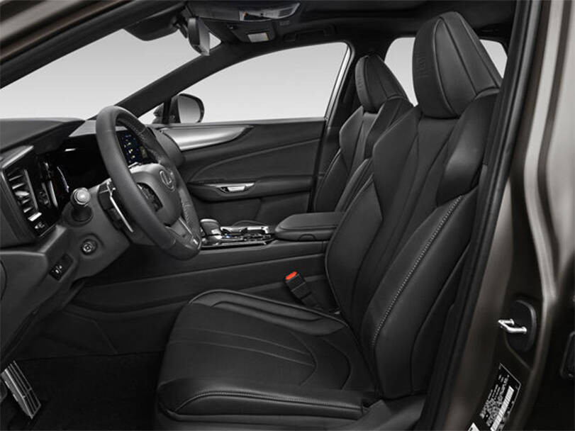 لكزس NX 2025 الداخلية 