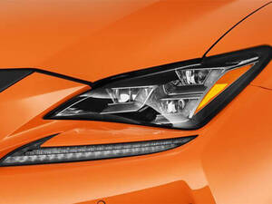 لكزس RC F الخارجية 