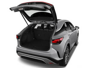 لكزس RX الخارجية 