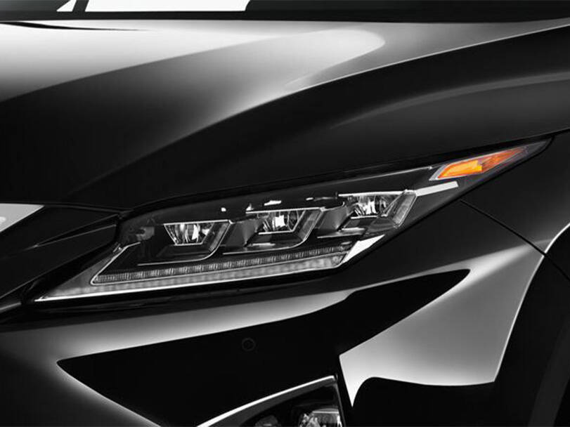 Lexus RX 4th (AL20) Generation Exterior 