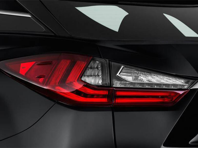 Lexus RX 4th (AL20) Generation Exterior 