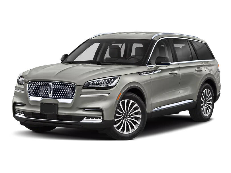 Lincoln Aviator 2024